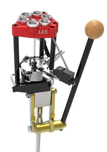 Misc. Accessories Lee Precision Ready Series LEE PRO 6000 SIX PACK RELOADING PRESS • Model: Ready Series